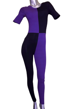 Enterito arlequin