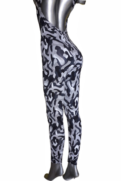 Enterito deportivo Supplex de compresion - comprar online