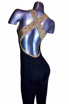 espalda sensual