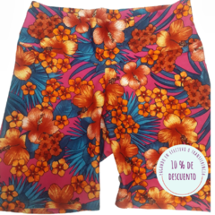 Biker estampada