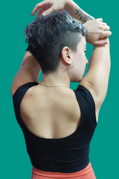 Top de supplex - comprar online