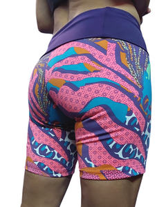 Biker de supplex - Zona Aire