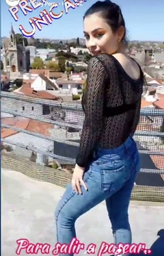 Body Fantasia en internet