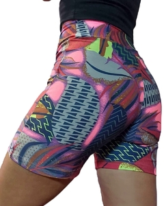 Biker estampada - comprar online