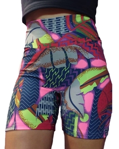 Biker estampada - Zona Aire