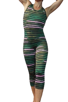 Enterito pescador estampado - comprar online