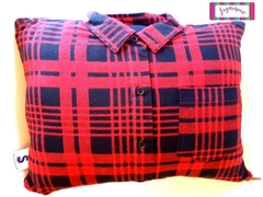 ALMOHADÓN CON VIBRACIÓN- Modelos para sentarse y para abrazar - comprar online