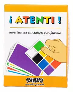 CARTAS ATENTI