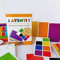 CARTAS ATENTI en internet
