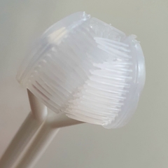 CEPILLO SENSORIAL DE DIENTES TRES CARAS