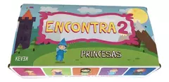 JUEGO DE MEMORIA PRINCESAS