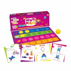 MENTES PEQUES JUEGO DE MESA