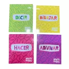 MENTES PEQUES JUEGO DE MESA - comprar online