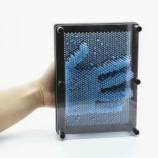 PIN ART 3 D