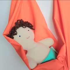 MUÑECA SEXUADA BEBÉ MUJER en internet