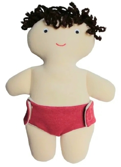 MUÑECA SEXUADA BEBÉ MUJER - comprar online