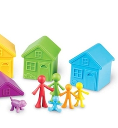 CASITA Y FAMILIA PARA CONTAR - comprar online