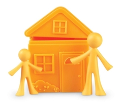 CASITA Y FAMILIA PARA CONTAR