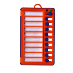 TABLA DE VERIFICACIÓN "CHECK LIST de aprendizaje"