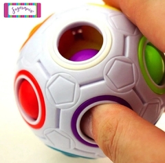 PELOTA 3D de Estimulación Cognitiva