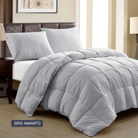 Acolchado Full Blanc - Plumage en internet