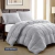 Acolchado Full Blanc - Plumage en internet