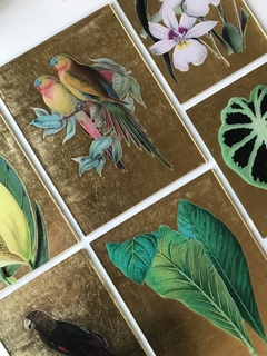 Hoja Verde nº3 - comprar online