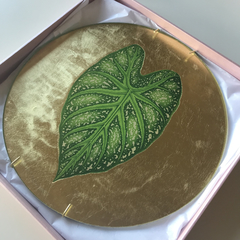 Hoja verde nº9