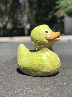 Patito de Hule