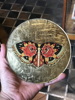 Mariposa tradi