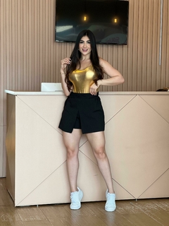 Body Metalizado Ana