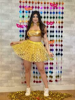 Saia Tutu - Lis Pink Bella