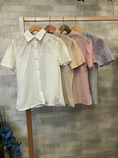 Blusa Carla - loja online