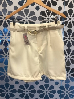 Short Alfaiataria Manu na internet