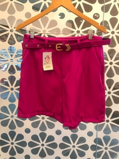 Short Alfaiataria Manu - loja online
