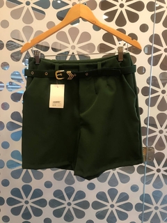 Short Alfaiataria Manu na internet