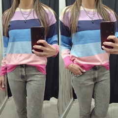 SWEATERS DE BREMER RAYADOS