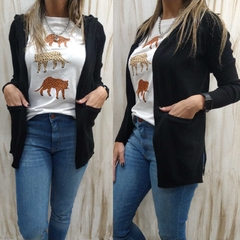 REMERAS ESTAMPADAS TIGRES
