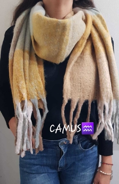Pashminas Importadas Arena - comprar online