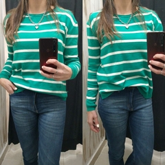 SWEATERS DE BREMER VERDE BENETON