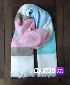 Ruanas pastell - comprar online