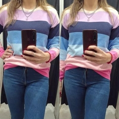 SWEATERS DE BREMER RAYADOS