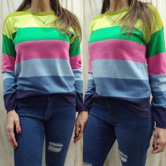 SWEATERS DE BREMER RAYADITOS