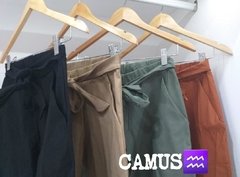 Pantalones babuchas de bengalina - comprar online