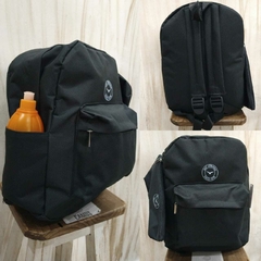 MOCHILAS NEGRAS
