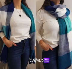 Ruanas Esmeralda - comprar online