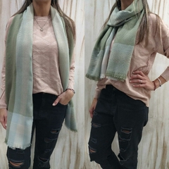 SWEATERS DE BREMER ROMBOS LISOS ROSA