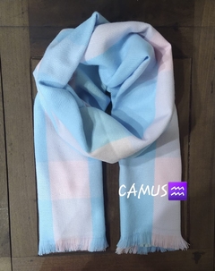 Ruanas pastel