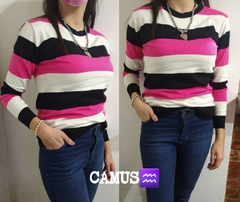 Sweater Cony fucsia