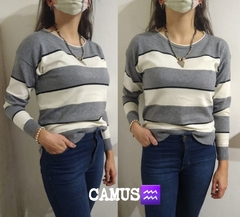 Sweater betu gris
